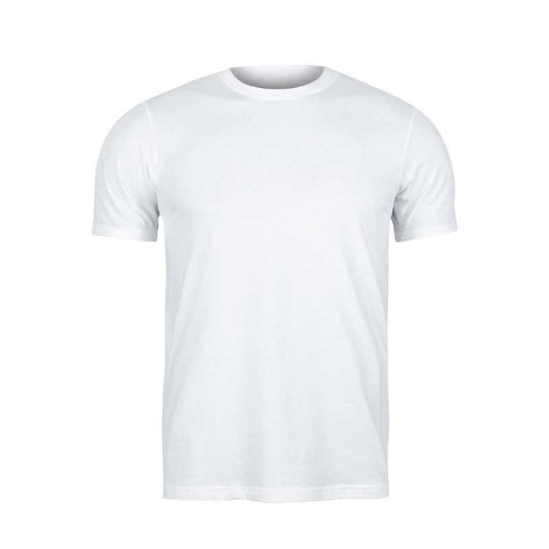 Round Neck Basic Tshirt for Men – byworkwear